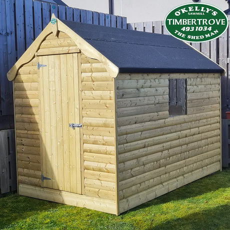 Timber Garden Sheds