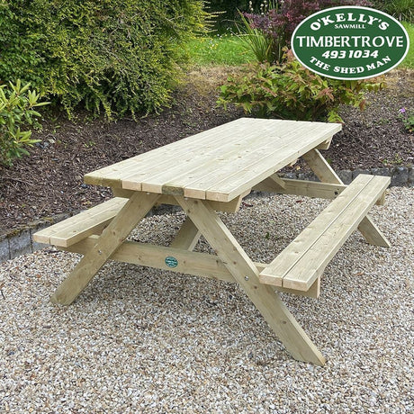 Picnic Tables