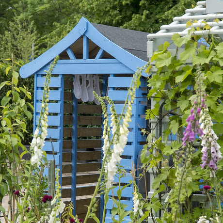 Clothes Drying Shed