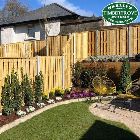 Fence Panels
