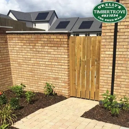 Supply Only Gates