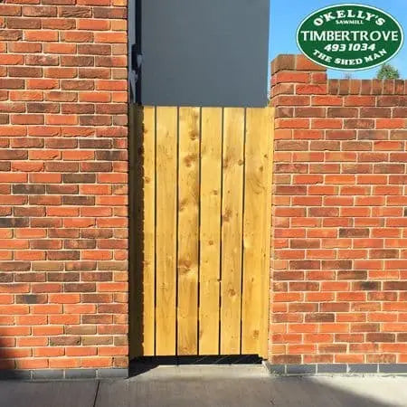 Supply & Fit Gates