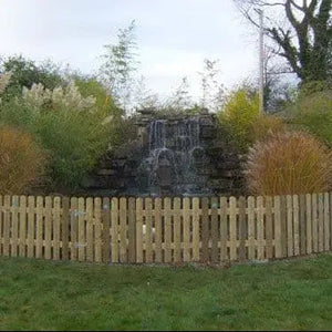 Picket Fencing