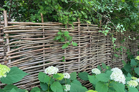 Rustic Fencing