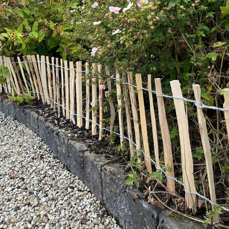 Chestnut Fencing Rolls