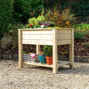 Vegetable Beds