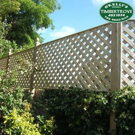 Diamond Trellis