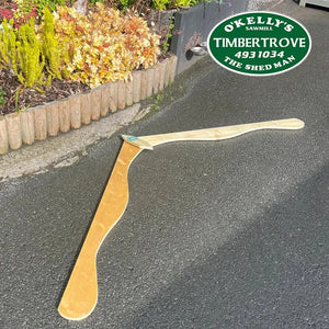 Shed Materials & Services