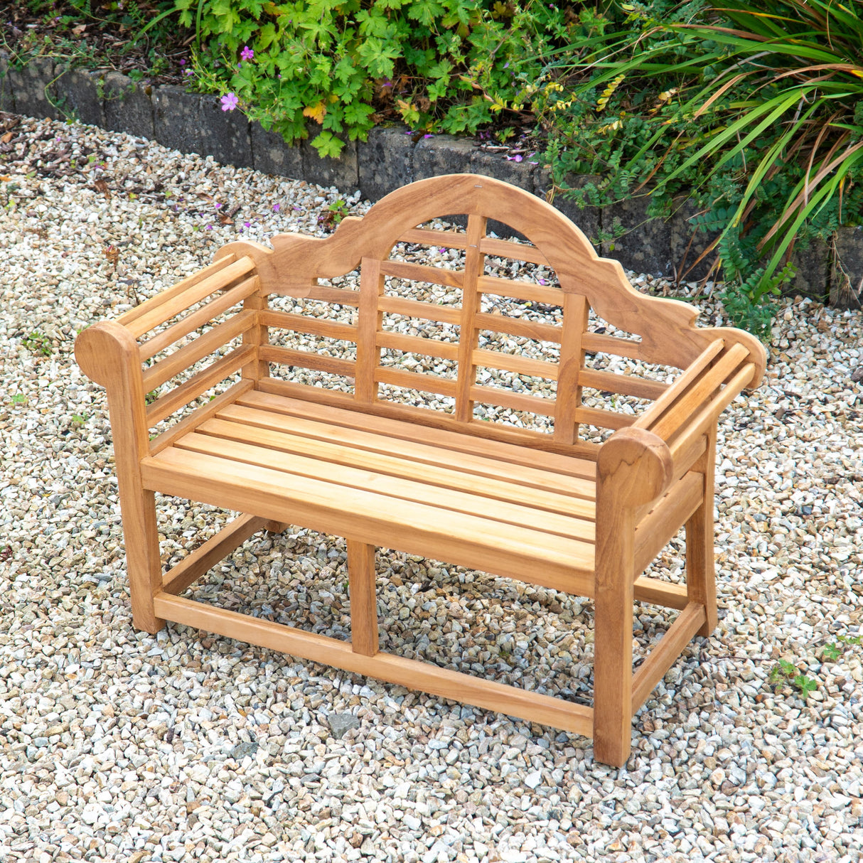 Teak Children's Bench Timbertrove