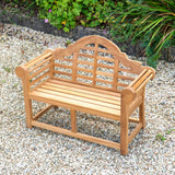 Teak Children's Bench Timbertrove