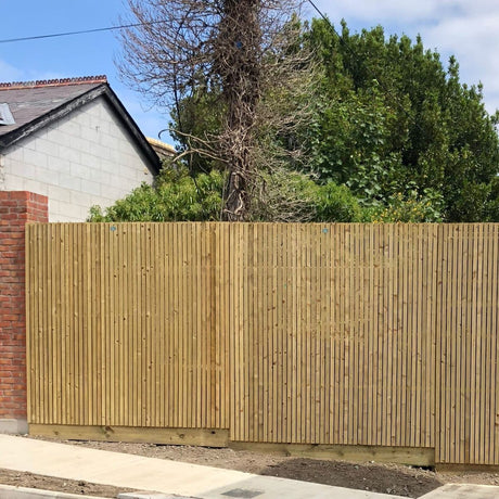 2 x 1" (45 x 18mm) PAO Treated Timber