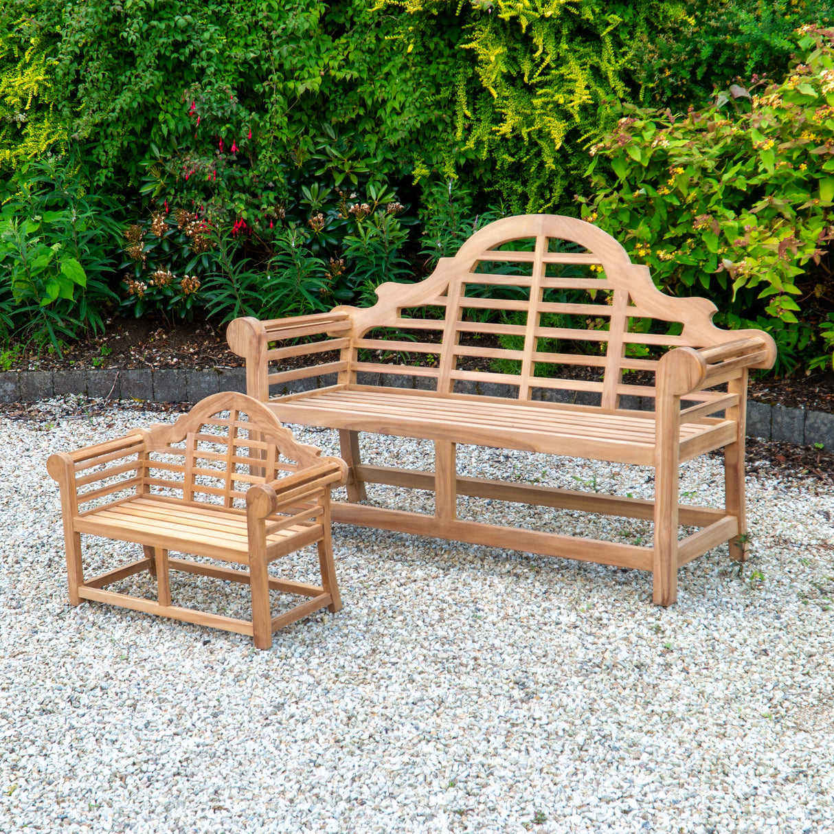 Teak Children's Bench Timbertrove