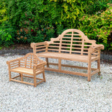 Teak Children's Bench Timbertrove