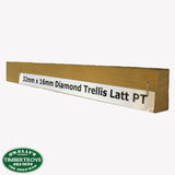 32mm x 16mm PAO Timber Treated