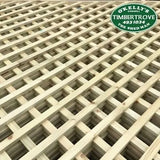 32mm x 16mm PAO Timber Treated