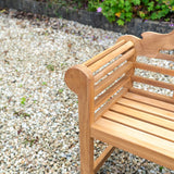 Teak Children's Bench Timbertrove