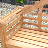 Teak Children's Bench Timbertrove
