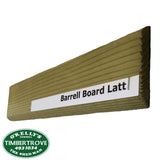 75x10mm Barell Board Latt Treated