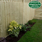 75x10mm Barell Board Latt Treated