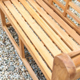 Teak Children's Bench Timbertrove