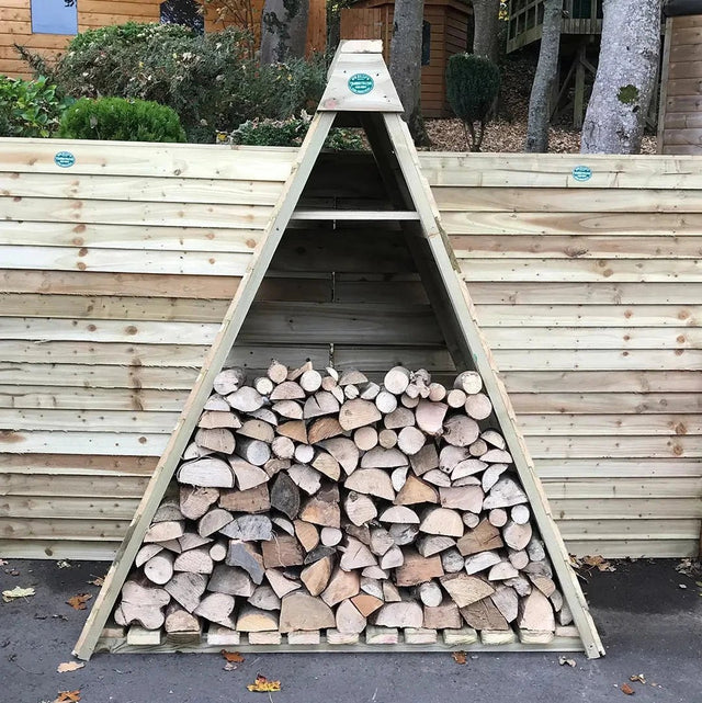 Apex Log Store Unit Timbertrove