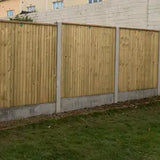 Concrete H Posts Timbertrove