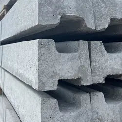 Concrete H Posts Timbertrove