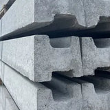 Concrete H Posts Timbertrove