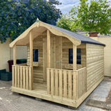 The Dale Shed