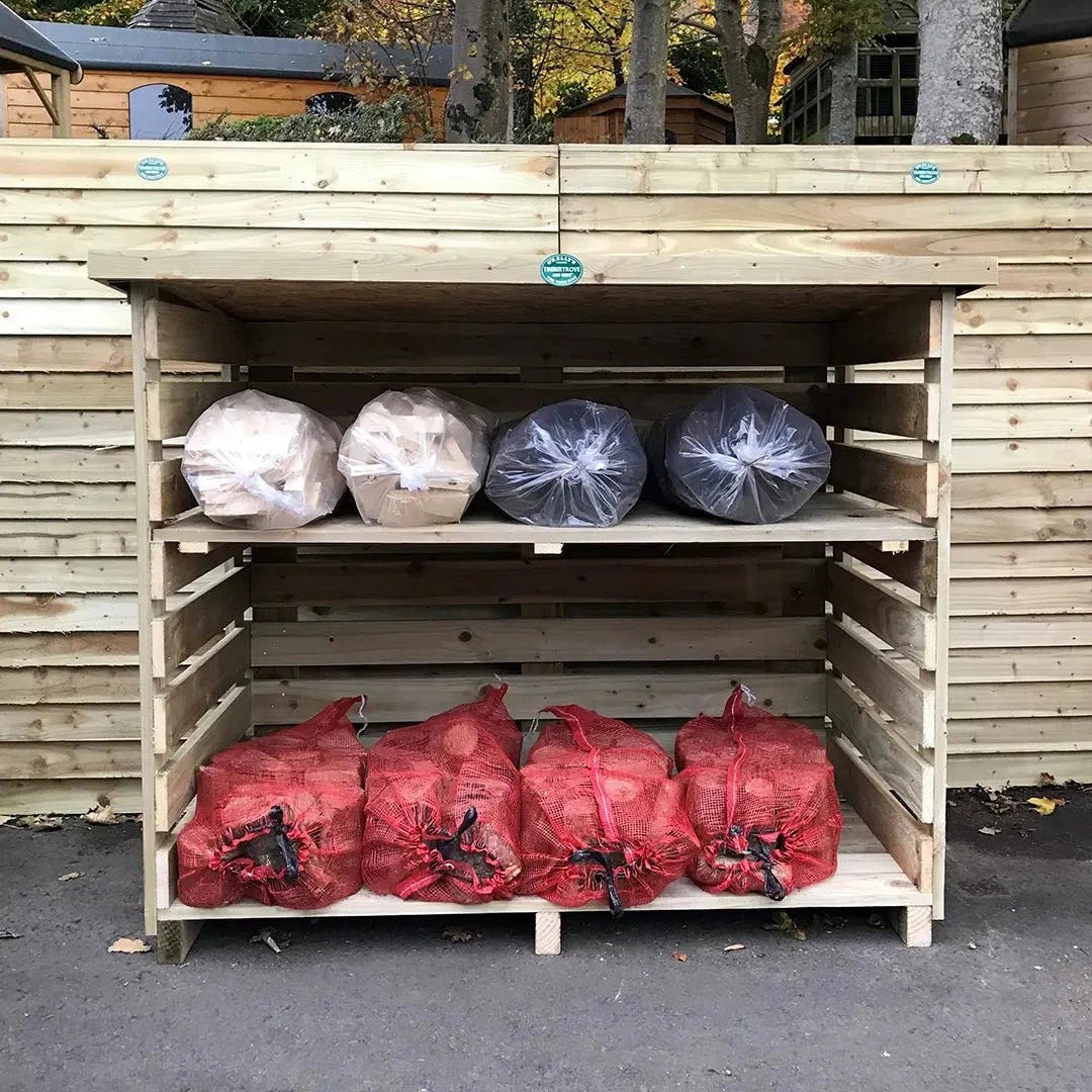 Log Storage Unit Timbertrove