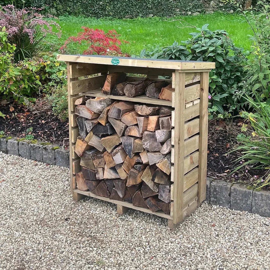 Log Storage Unit Timbertrove