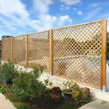 Lattice Trellis Timbertrove