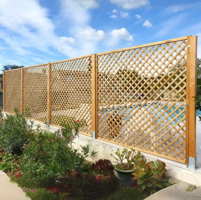 Lattice Trellis Timbertrove