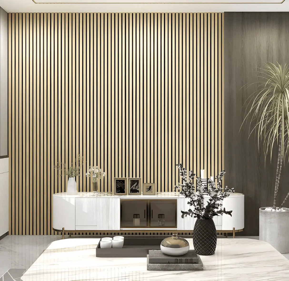 Internal Cladding Acoustic Panel, Two Pack Timbertrove