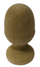 Acorn Post Cap