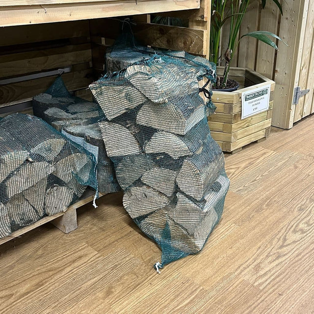 Air Dried Logs