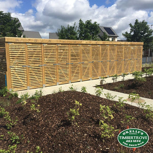 Commercial Wheelie Bin Storage