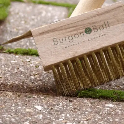 Compact Miracle Block Paving Brush