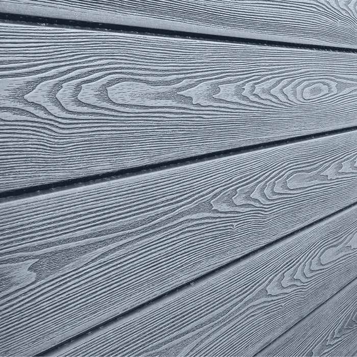 Composite Fence Woodgrain Planks