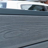 Composite Fencing Panel Woodgrain