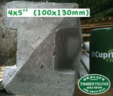 Concrete H Posts