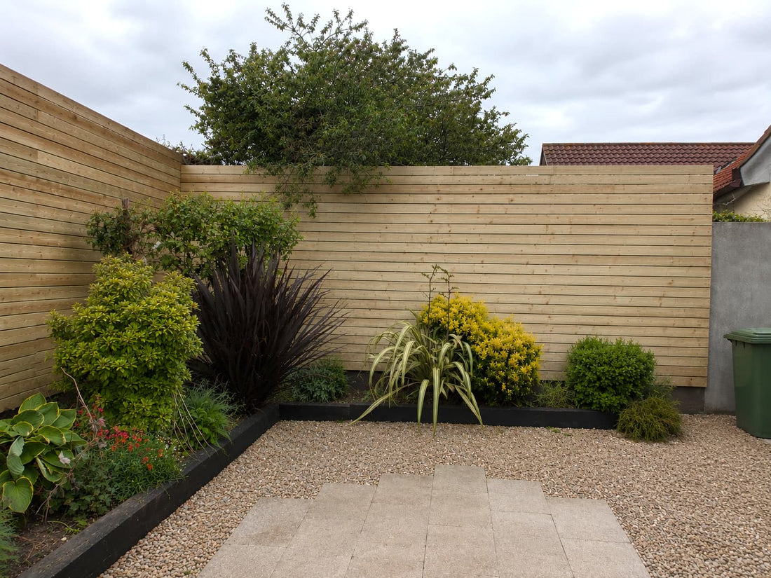 Slatted Fence Calculator