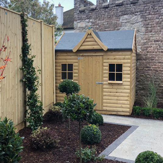 The Cottage Shed Timbertrove