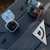 Composite Decking Woodgrain Timbertrove