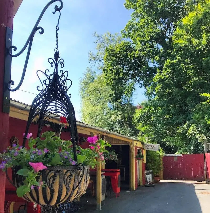 Decorative Hanging Basket