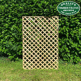 Diamond Trellis