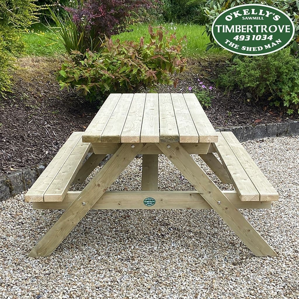 Dineout Picnic Table