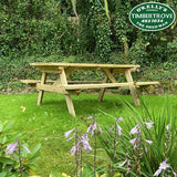 Dineout Picnic Table