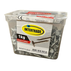 Felt Roof Nails Galvanised