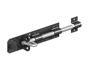 GateMate Brenton Padbolt Epoxy Black